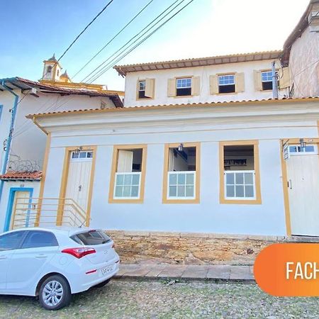 Apartamento Republica Acropole Ouro Preto  Exterior foto