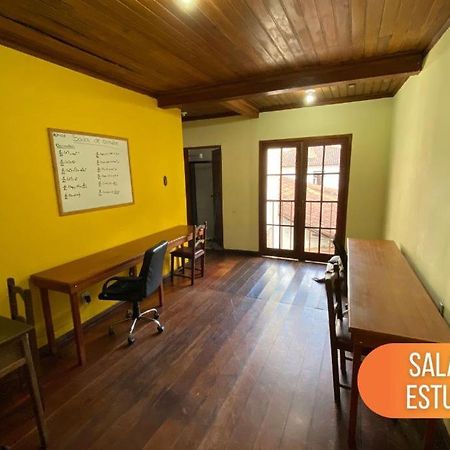 Apartamento Republica Acropole Ouro Preto  Exterior foto